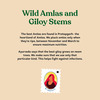 Kapiva Amla + Giloy Juice 1L|Natural Juice Made From Fresh Amlas And Neem-Grown Giloy