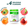 Oziva Plant Based Watermelon Collagen Builder Powder For Youthful & Radiant Skin - 250G