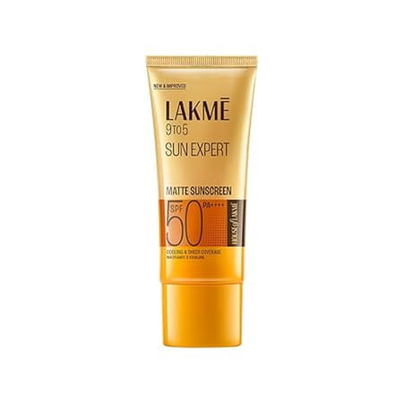 Lakme Sun Expert Ultra Matte Lotion Spf 50 Pa+++ Tube Of 100 Ml