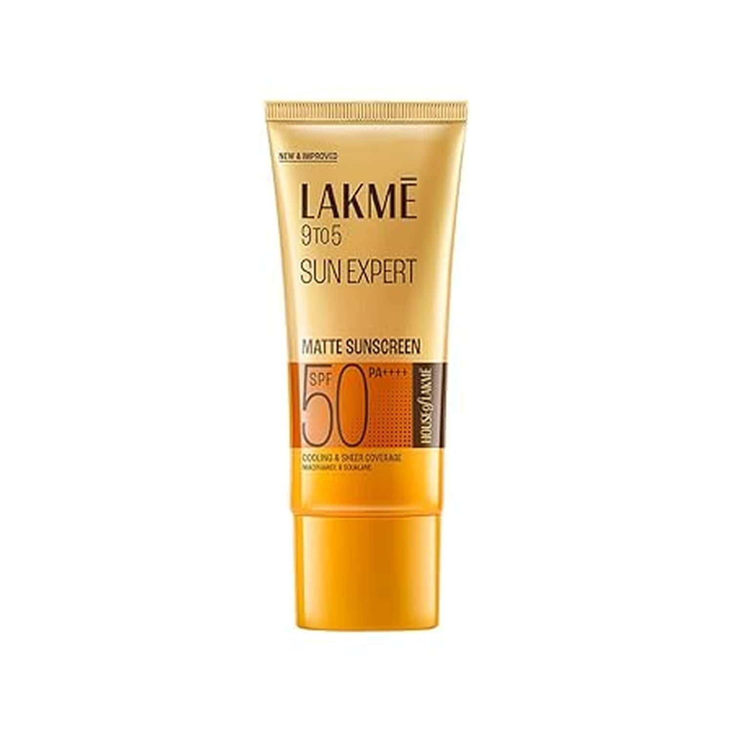 Lakme Sun Expert Ultra Matte Lotion Spf 50 Pa+++ Tube Of 100 Ml