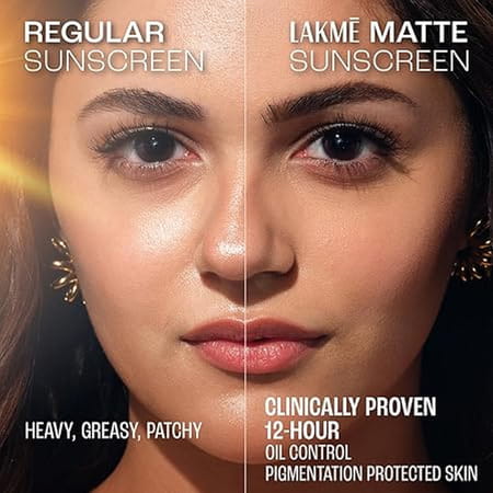 Lakme Sun Expert Ultra Matte Lotion Spf 50 Pa+++ Tube Of 100 Ml