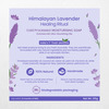 Nat Habit Himalayan Lavender Soap For Glowing Skin Cold Pressed Moisturising Soap (125G)