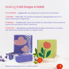 Nat Habit Himalayan Lavender Soap For Glowing Skin Cold Pressed Moisturising Soap (125G)