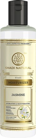 Khadi Natural Pure Jasmine Moisturiser 210 Ml