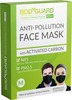Bodyguard N95 + Pm2.5 Anti Pollution Face Mask With Activated Carbon - Medium