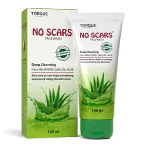 No Scars Aloevera Face Wash 100ml