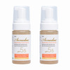 Acnedac Antiacne & Antipimple Foaming Face Wash 100 Ml | Salicylic Acid (Pack Of 3)