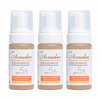 Acnedac Antiacne & Antipimple Foaming Face Wash 100 Ml | Salicylic Acid (Pack Of 3)