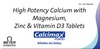 Calcimax Forte - Health Supplement (500 Mg Of Calcium) - 30 Tablets