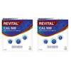 Revital Cal 500 With Vitamin D3 500 Iu 15 Tablets X Pack Of 2