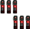 Besafe Forever Max Protection Self Defense Pepper Spray Pack Of 6