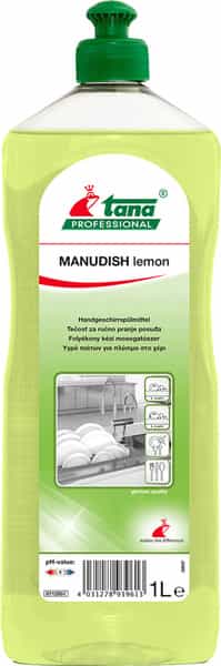Tana Professional Manudish Lemon - 1L