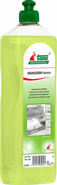 Tana Professional Manudish Lemon - 1L