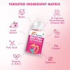 Dr. Morepen Biotin+ Advanced | For Hair Skin & Nails | Veg Tablets | 60 No's