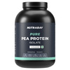 Nutrabay Pure Pea Protein Isolate 25.3G Protein 4G Bcaa 60 Servings Jar 2 Kg