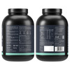 Nutrabay Pure Pea Protein Isolate 25.3G Protein 4G Bcaa 60 Servings Jar 2 Kg
