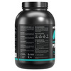 Nutrabay Pure Pea Protein Isolate 25.3G Protein 4G Bcaa 60 Servings Jar 2 Kg