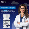 Inlife Melatonin 10Mg With Tagar 250Mg | May Support Restful Sleep | Relaxation | 60 Tablets