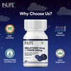 Inlife Melatonin 10Mg With Tagar 250Mg | May Support Restful Sleep | Relaxation | 60 Tablets