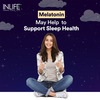 Inlife Melatonin 10Mg With Tagar 250Mg | May Support Restful Sleep | Relaxation | 60 Tablets