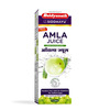 Baidyanath Asli Ayurved Amla Juice | Natural Immunity Booster | Vitamin C | No Added Sugar | 1L X 2
