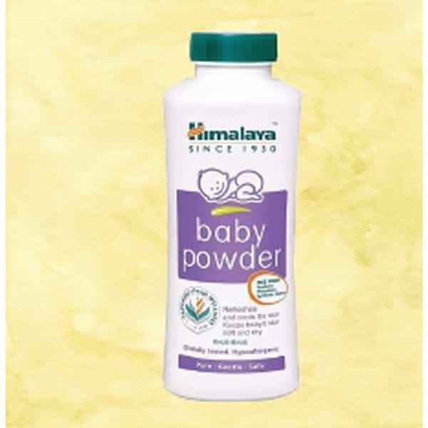 Himalaya Baby Powder Pack Of 2