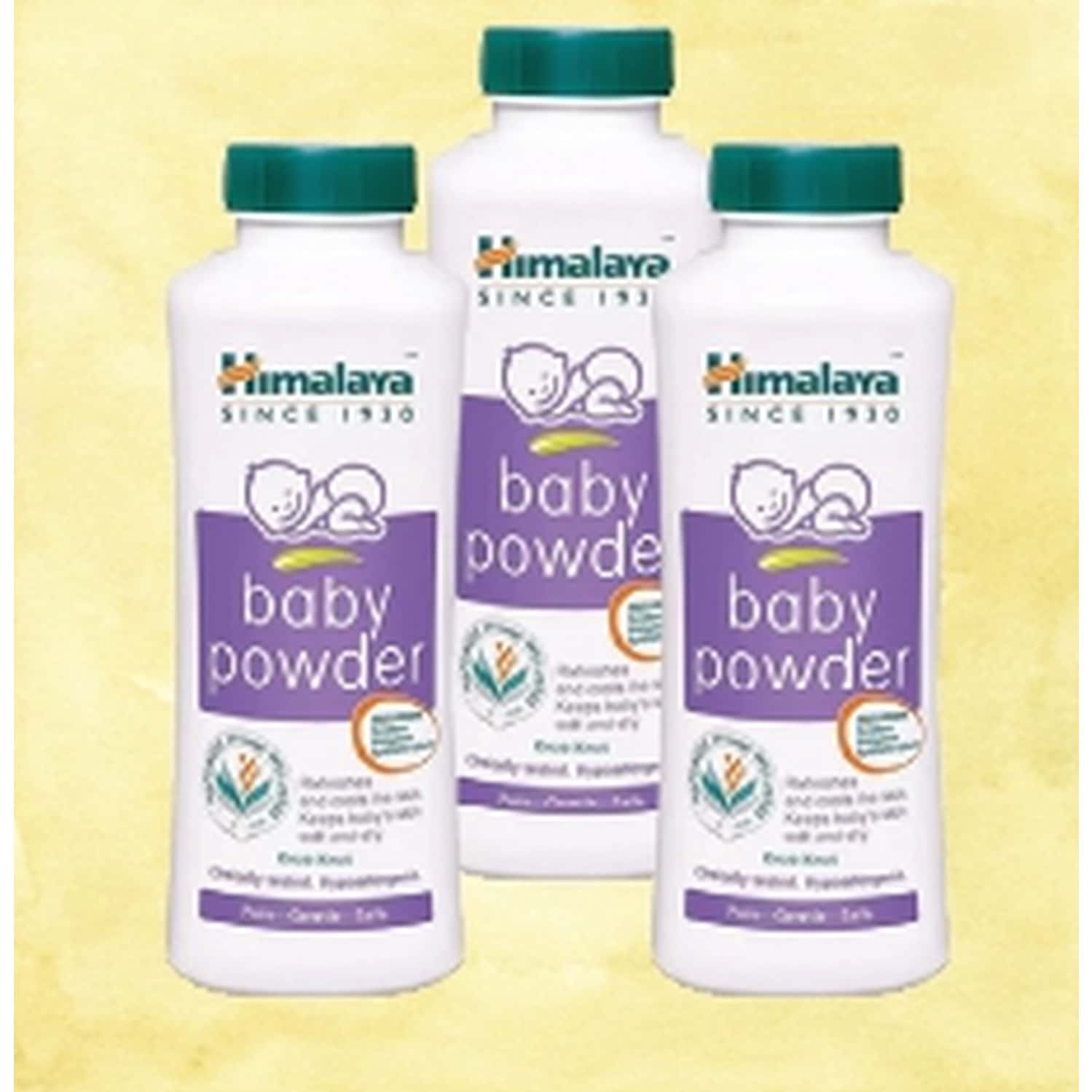 Buy HIMALAYA BABY POWDER PACK OF 2 Online & Get Upto 60 OFF at PharmEasy