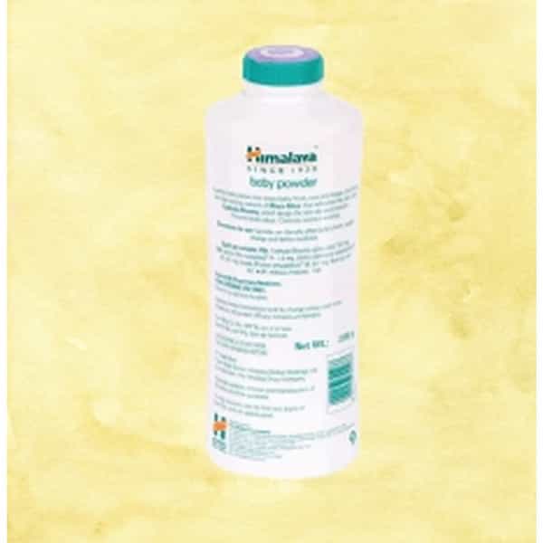 Himalaya Baby Powder Pack Of 2