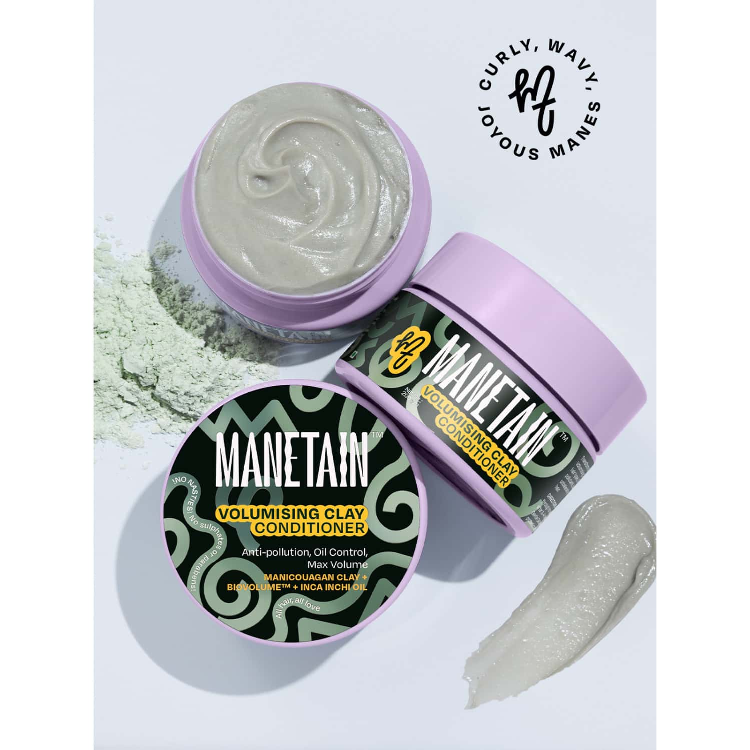Clay Conditioner - 200 Gm