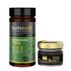Muscleblaze Koshaveda Ashwagandha 500Mg | 60 Tablets With Shilajit Pro | 20 G Resin | For Immunity