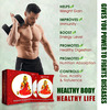 Deemark Taakat Vati (2X60) Ayurvedic Tablets For Weight Gain & Immunity Booster|Healthy Intestine