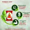 Deemark Taakat Vati (2X60) Ayurvedic Tablets For Weight Gain & Immunity Booster|Healthy Intestine