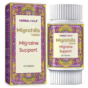 Herbal Hills Migrahills Tablet 60
