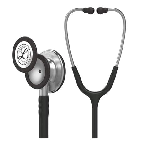 3m Littmann Stethoscope Classic Iii: Black 5620