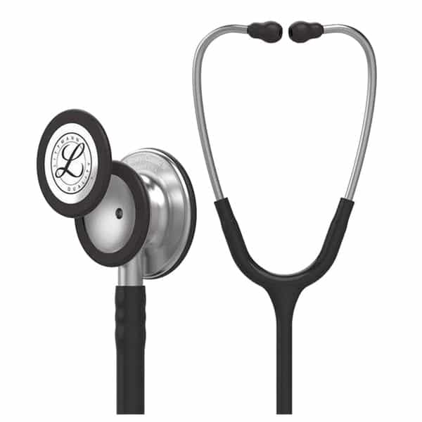 3M Littmann Stethoscope Classic Iii: Black 5620