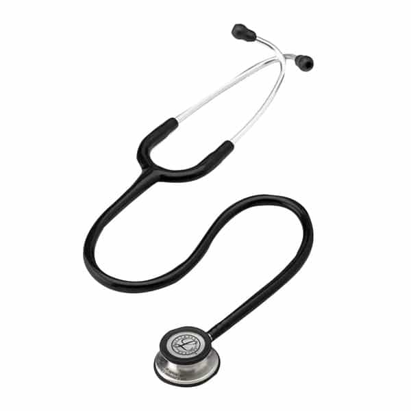3M Littmann Stethoscope Classic Iii: Black 5620