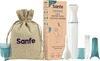 Sanfe Desire 7 In 1 Master Touch Electric Trimmer - Designed For Sensitive Skin