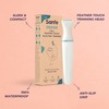 Sanfe Desire 7 In 1 Master Touch Electric Trimmer - Designed For Sensitive Skin