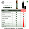The Old Natural Migraway Roll On For Instant Relief From Migraine Headache & Stress (10 Ml)