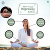 The Old Natural Migraway Roll On For Instant Relief From Migraine Headache & Stress (10 Ml)