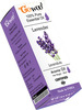 Go Woo 100% Pure Lavender Oil Steam Distilled Virgin 50 Ml