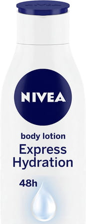 Nivea Express Hydration Lotion - 200 Ml