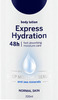Nivea Express Hydration Lotion - 200 Ml