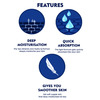 Nivea Express Hydration Lotion - 200 Ml