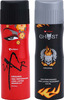 Archies Uxr & Ghost Deo Combo