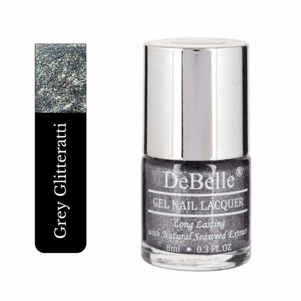 Debelle Gel Nail Polish Combo Set Of 3 Natural Blush 24 Ml (8 Ml Each)