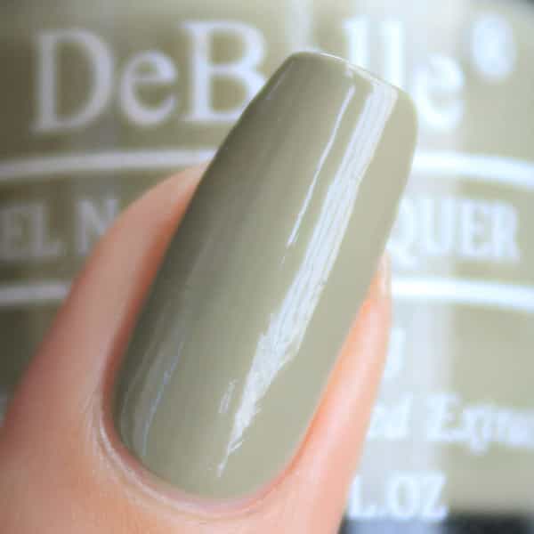 Debelle Gel Nail Polish Combo Set Of 3 Natural Blush 24 Ml (8 Ml Each)