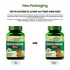 Vlado'S Himalayan Organics Korean Red Ginseng 1000mg/Serve 60 Veg Capsules