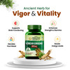 Vlado'S Himalayan Organics Korean Red Ginseng 1000mg/Serve 60 Veg Capsules