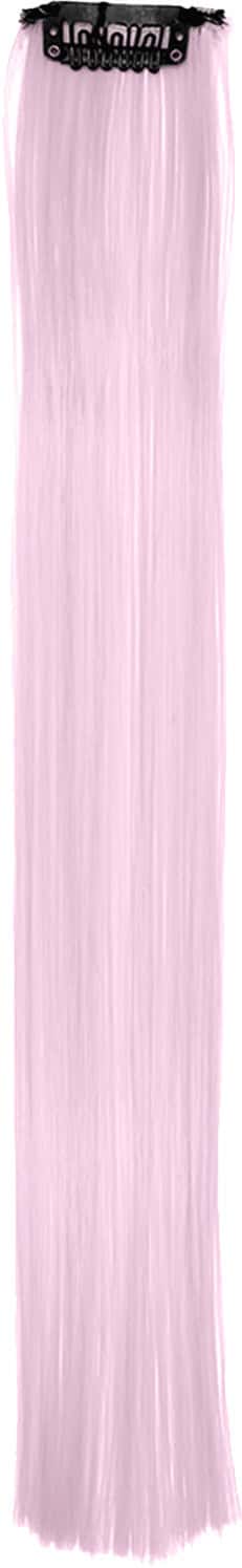 Streak Street Lilac Thistle Straight Clip-On Strands